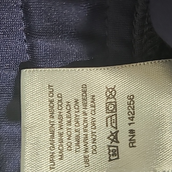 FIGS Technical Collection Women's Navy Blue Scrub Pants Pockets - Size Medium - Picture 11 of 15